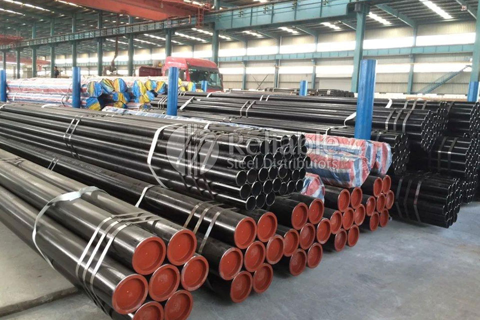 API 5L Pipe Supplier in India