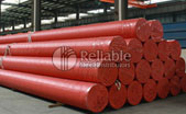 Packing Of Super Duplex Ferralium 255 Welded Pipes