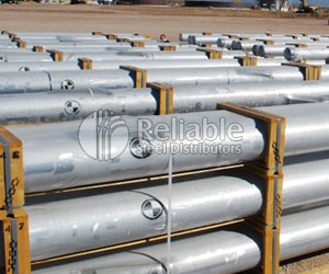 SAF Ferralium 255 Pipes Manufacturer in India