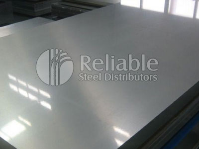 Stainless Steel Plate ASTM A240 TP304L Manufacturer in India