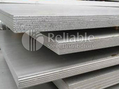 Stainless Steel Plate ASTM A240 TP310 Manufacturer in India