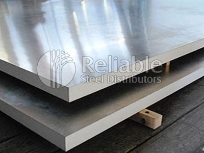 Stainless Steel Plate ASTM A240 TP310S Manufacturer in India