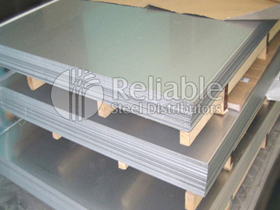 Stainless Steel Plate ASTM A240 TP316 Manufacturer in India