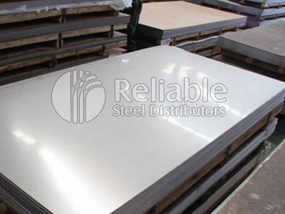 Stainless Steel Plate ASTM A240 TP316H Manufacturer in India