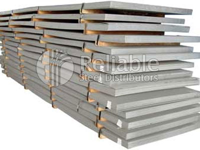 Stainless Steel Plate ASTM A240 TP317 Manufacturer in India