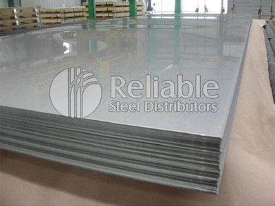 Stainless Steel Plate ASTM A240 TP317L Manufacturer in India