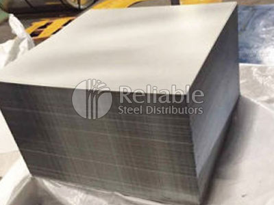 Stainless Steel Plate ASTM A240 TP904L Manufacturer in India