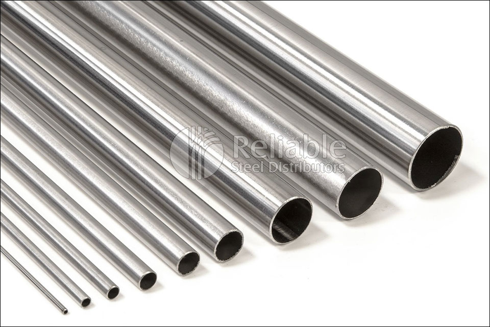 Stainless Steel Tubes Supplier in India