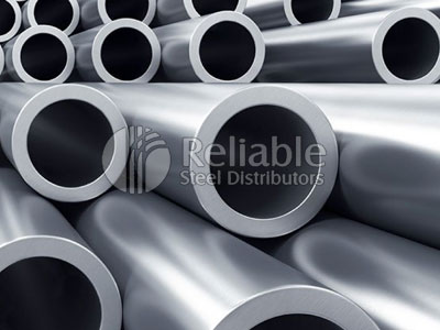 Stainless Steel ASME B36.19M Seamless Pipes Manufacturer in India