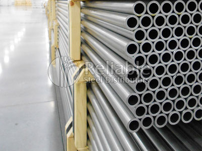 Stainless Steel ASTM A249 Seamless Tube Manufacturer in India