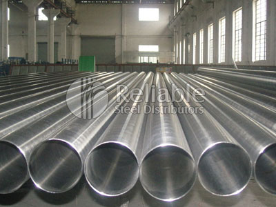 Stainless Steel ASTM A249 Welded Tube Manufacturer in India