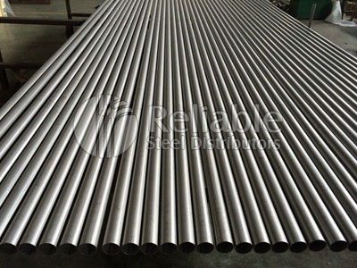 Stainless Steel ASTM A268 TP405 Seamless Tube Manufacturer in India