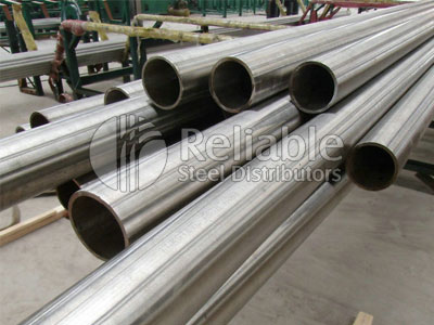 Stainless Steel ASTM A268 TP409 Seamless Tube Manufacturer in India