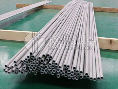 Stainless Steel ASTM A268 TP409 welded Tube Manufacturer in India