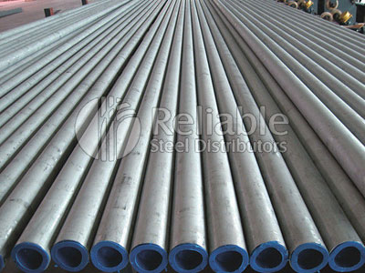 Stainless Steel ASTM A268 TP410 Seamless Tube Manufacturer in India