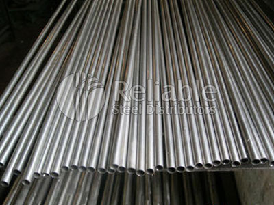 Stainless Steel ASTM A268 TP410 welded Tube Manufacturer in India