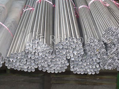 Stainless Steel ASTM A268 TP429 Seamless Tube Manufacturer in India