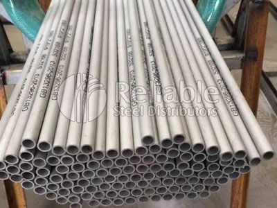 Stainless Steel ASTM A268 TP439 Seamless Tube Manufacturer in India