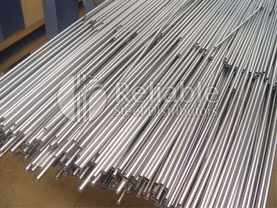 Stainless Steel ASTM A268 TP443 Seamless Tube Manufacturer in India