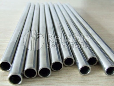 Stainless Steel ASTM A268 TP446 Seamless Tube Manufacturer in India