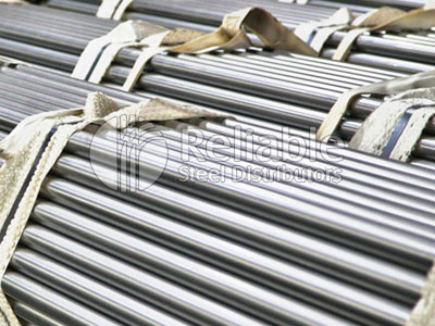 Stainless Steel ASTM A268 TP468 Seamless Tube Manufacturer in India