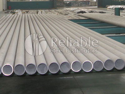 Stainless Steel ASTM A269 TP304 Seamless Tube Manufacturer in India