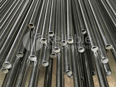 Stainless Steel ASTM A269 TP304L welded Tube Manufacturer in India