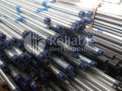 Stainless Steel ASTM A269 TP317L welded Tube Manufacturer in India