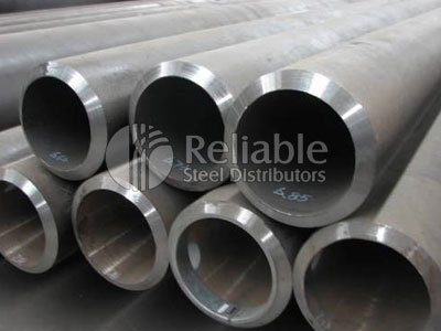 Stainless Steel ASTM A269 TP321 welded Tube Manufacturer in India