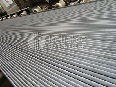 Stainless Steel ASTM A269 TP347 Seamless Tube Manufacturer in India