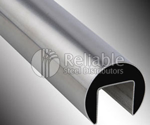 Stainless Steel Slot Round Pipe Manufacturer in India