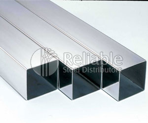 Stainless Steel Square Pipe Manufacturer in India