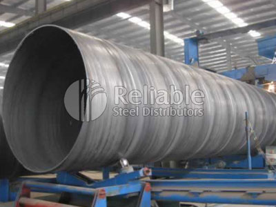 Stainless Steel Welded Pipes Manufacturer in India