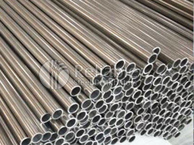 Stainless Steel welded Tube Manufacturer in India