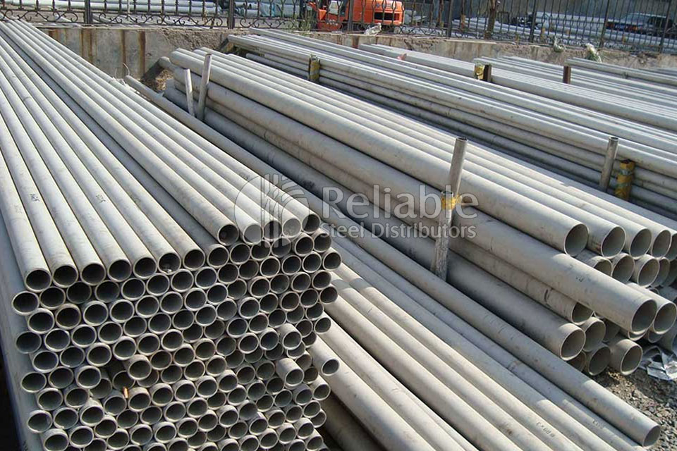 Super Duplex Ferralium 255 Pipes & Tubes Supplier in India