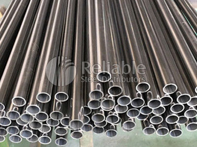 Super Duplex Steel Seamless Tubing Manufacturer in India