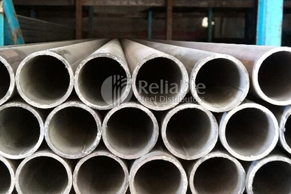 Super Duplex Steel UNS S32760 Pipes & Tubes Supplier in India