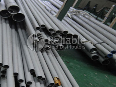 Super Duplex Steel Seamless Tubing Manufacturer in India