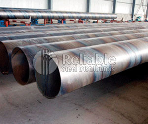 Super Duplex Steel S32760 ERW pipes Manufacturer in India