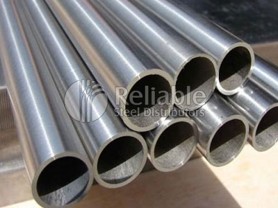 Super Duplex Steel Seamless Tubing Manufacturer in India