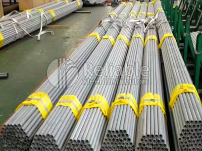 Super Duplex Steel Welded Tubes Manufacturer in India