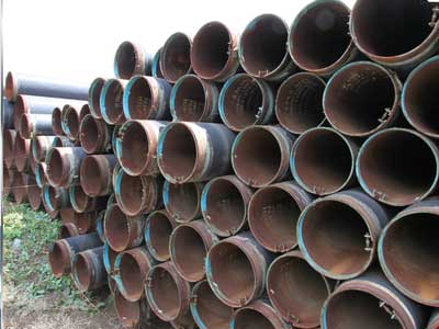 API 5L Steel Pipe