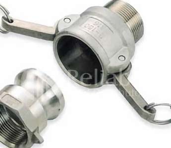 Camlock Couplings