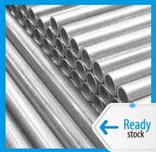 Nickel 201 pipe supplier in India