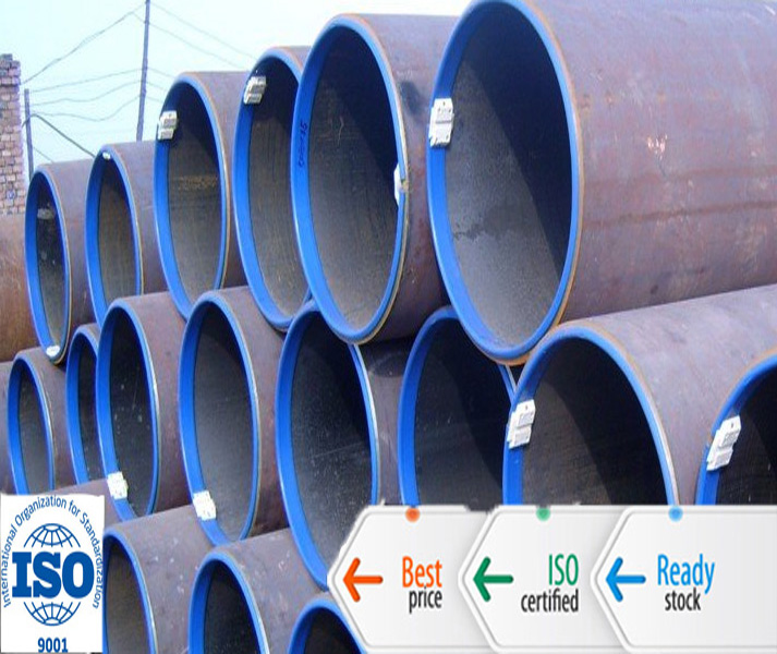 ASTM A671 Welded pipe supplier