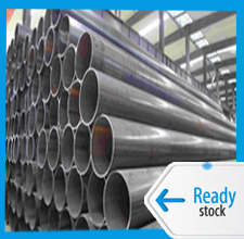 ASTM A672 Welded pipe supplier in India