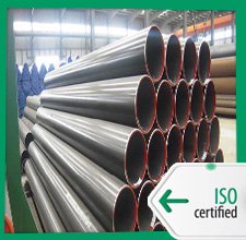 ASTM A672 Welded pipe Stockist