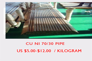 Cu Ni 70/30 sheet price