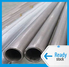 Titanium Grade 2 pipe Stockist