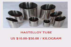 Hastelloy tube price